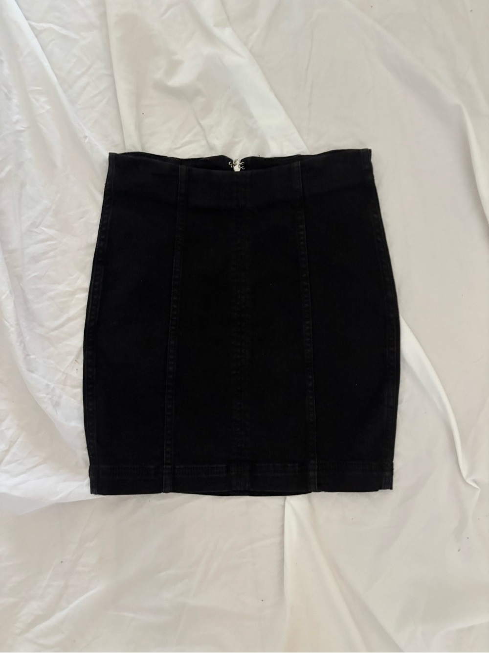 Free People Moderne Femme Mini Skirt